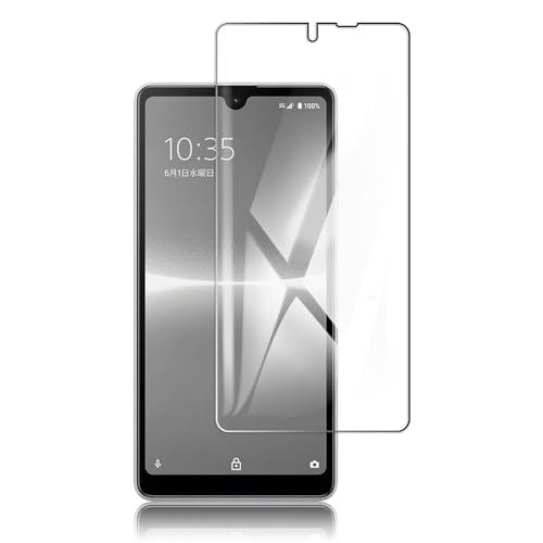 For Xperia Ace III KXtB SOG08/ SO-53C KX tیtB Xperia Ace III SOG08/ SO-53C Ή dx9H ߗ {ɎqfAGC CA[ Uh~یtB