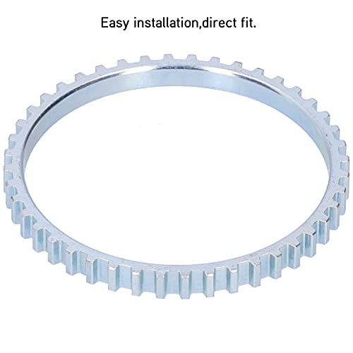 Anel ABS, anel relutor ABS fácil de instalar para automóveis para automóveis