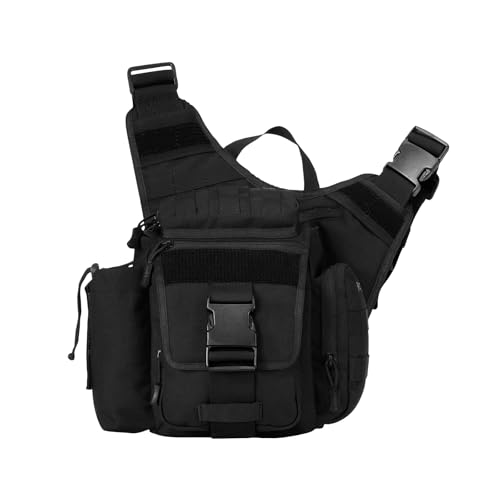 AMHEH Tactical Messenger Bag 10L