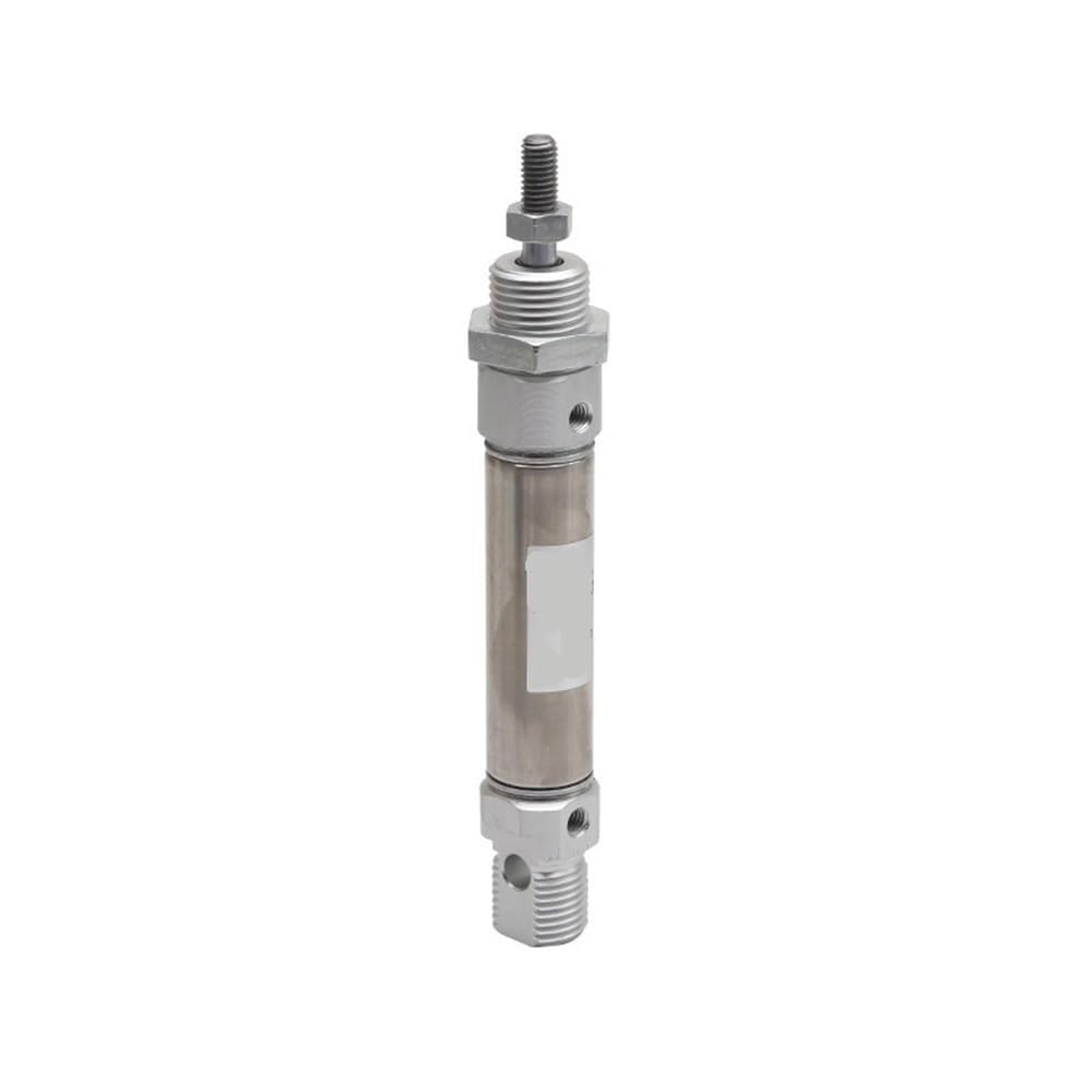 Doppeltwirkender Gas-Pneumatikzylinder C85 – Bohrungsgrößen 8 mm bis 25 mm, Hublängen 10 mm bis 200 mm(20MMx160MM)
