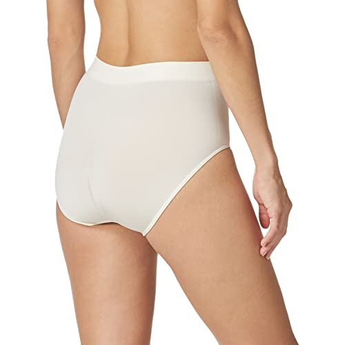 Image of Wacoal Women's B-Smooth Seamless Full Coverage Brief Panty, 838175