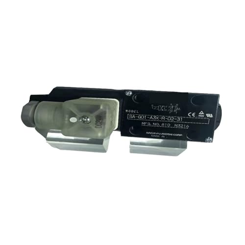 GHTTQIMV SA-G01-E3X-R-C1-31 SA-G01-A3X-K-C2-31 SA-G01-E3X-R-D2-31 Hydraulic Solenoid Directional Control Valve(SA-G01-A3X-K-C2-31)