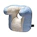 harayaa Desk Napping Pillow Headrest Practical Ergonomic Multipurpose Soft Support Cushion Face Down Pillow for Office School Library, Blue