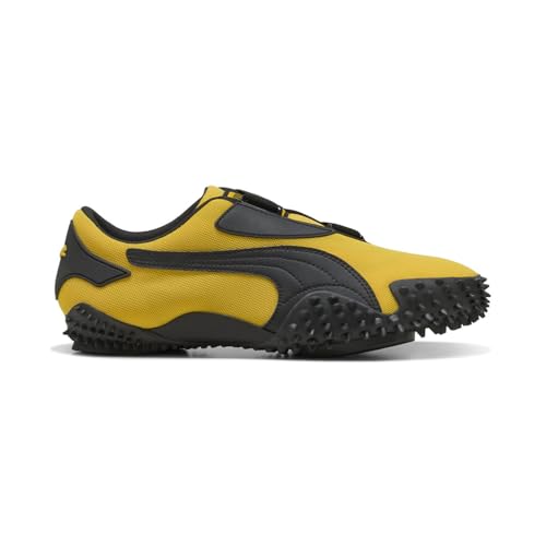 PUMA Mens Mostro Og Prime Slip On Sneakers Shoes Casual - Yellow - Size 8.5 M - image 1