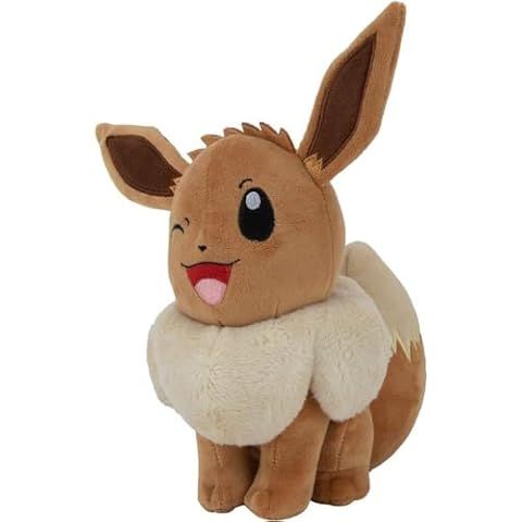 Eevee #2 - Pokémon 20 cm. Plush