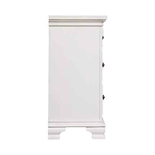 Picket House Furnishings Trent 7-Drawer Dresser In White #TOP2