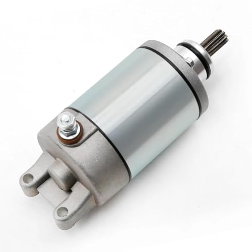 Démarreur moto de rechange pour retrouver le plaisir des sorties en GSXR750