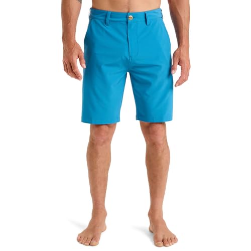 Quiksilver Hybrid Union Amphibian 20´´ Shorts 29