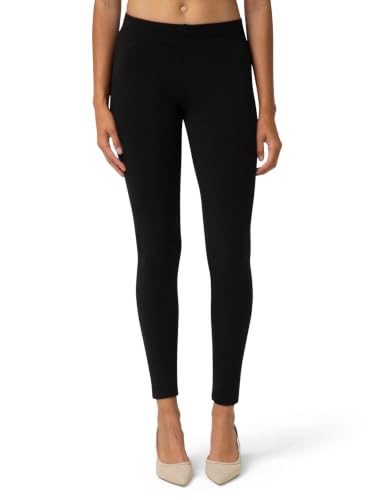 no nonsense Women's Leggings - Soft Cotton Feel Gentle Elastic Waistband