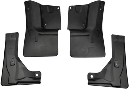 Bavette boue voiture Toyota Hiace fini les éclaboussures de route