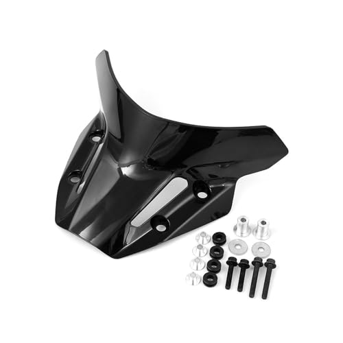 Déflecteur Pare-Brise Moto Premium pour MT09 FZ09 SP 2021 2022