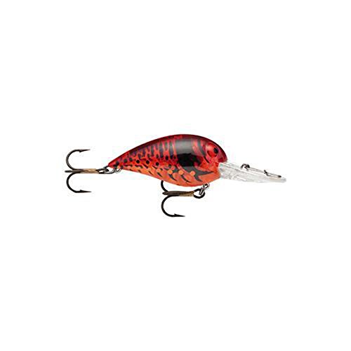 Rapala(ラパラ) クランクベイト ストーム オリジナルウイグルワート 5cm 12g ファントムレッドクロー #168 V168 ルアー