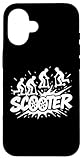 Freestyle-Scooter Cascadeurs Trottinettes freestyle roues Trottinettes accessoires de Trottinettes cadeau pour cascadeur, e-Trottinettes ou Trottinettes électrique patineur. Superbe idée de cadeau d'anniversaire pour hommes, femmes, enfants et adultes,.