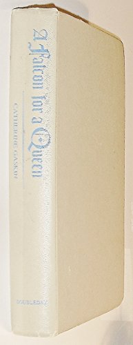 A Falcon for a Queen B005JMVPJO Book Cover