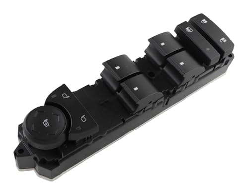 Bouton vitre électrique pour GM Chevy Cadillac 2009-2014 commande 15093439