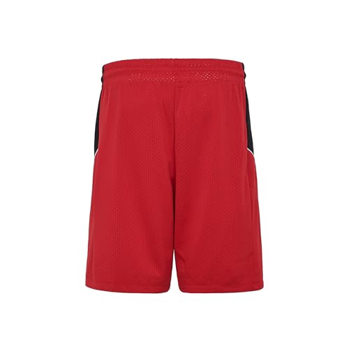 Youth Wildcats High School Basketball Shorts, for 14 Troy Bolton 8 Chad Danforth 5-16 Boys/Girls Jersey Shorts2