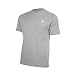 Beretta Mens USA Logo T-Shirt S/S Cotton, Dove, Large