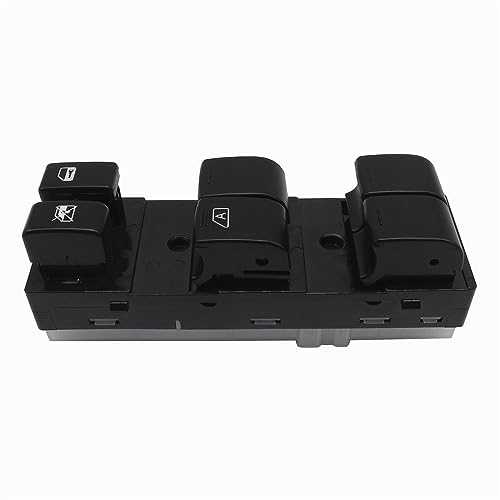 Commande lève-vitre pour Qashqai 2007-2015 référence 25401-JE20A - 2