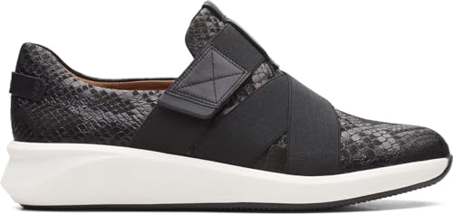 Image of Clarks Women's Un Rio Strap Trainers