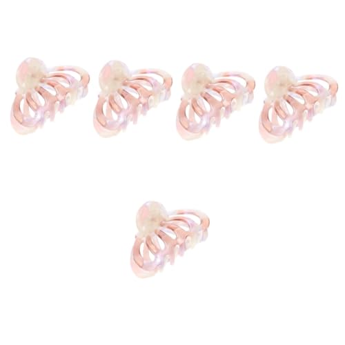 Pince à cheveux style acétate pour femmes accessoire coiffure au quotidien
