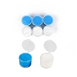 VPS Puttys 4 Sets, Silicone Puttys at Home Molding Kits | Fast Setting, Great Fit for Retainers and More