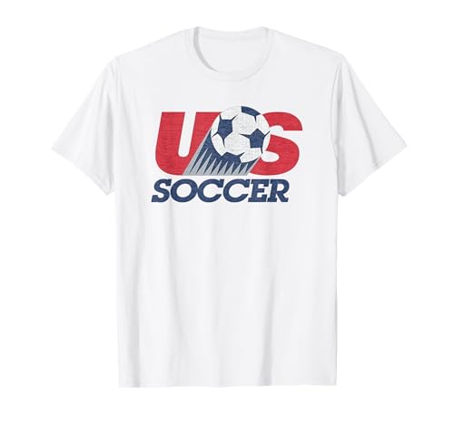 USA Soccer Retro T-Shirt