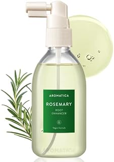 Aromatica Scalp Rosemary Root Enhancer 100 Ml Unisex