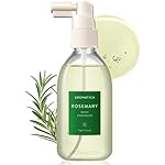 AROMATICA Root Enhancer Rosemary oil for hair growth – Flaky & Itchy & Dry Scalp Treatment – Hair Oil for Scalp Exfoliator & Detox – Free from Sulfate, Silicone, and Paraben (3.38oz)