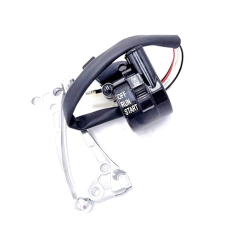 Interrupteur d'accélérateur moto YMH PW50 PY50 réparer commande gaz droite