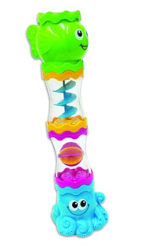 Water Whirly Edushape le jouet de bain idéal pour amuser les enfants chaque soir