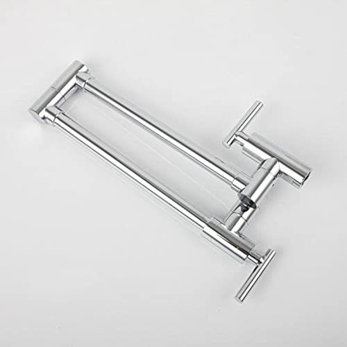 Robinet de cuisine en laiton LED pour simplifier la cuisson des pâtes