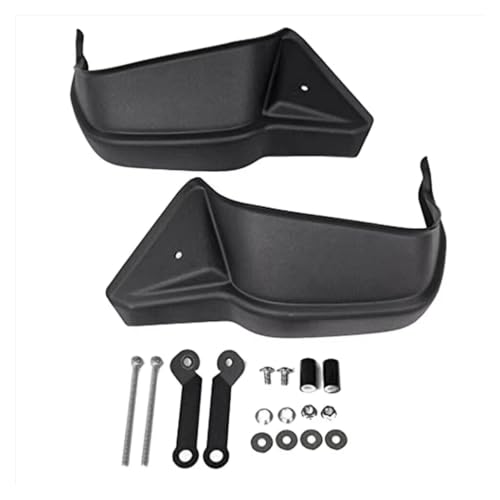 Garde-main bouclier guidon Kawasaki Versys X-300 équipement protection