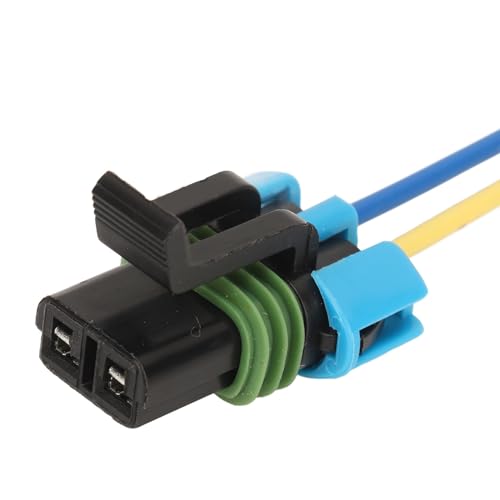 Kit de Reparo do Chicote de Fios do Conector do Espalhador de Sal Alaaner 3017238 Substituição do Ch