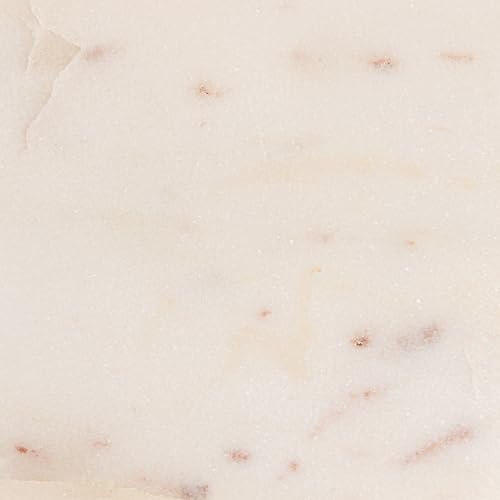 Creative Co-Op Square Marble Container, White by Creative Co-op - Image 4