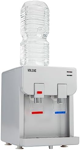 ペットボトル式ウォーターサーバー ミネラルステーション VOLZAC