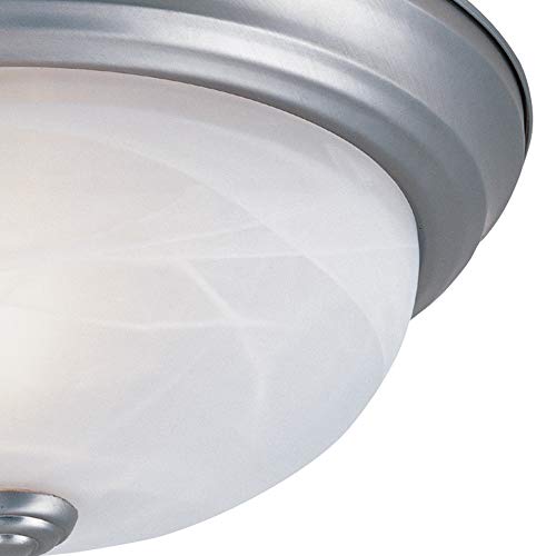 Designers Fountain 1257S-Pw-Al Value Collection Ceiling Lights, Pewter 11 In #TOP1