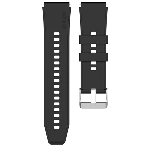 Correa de silicona para reloj TORJALPH 1.69'' miniatura 1