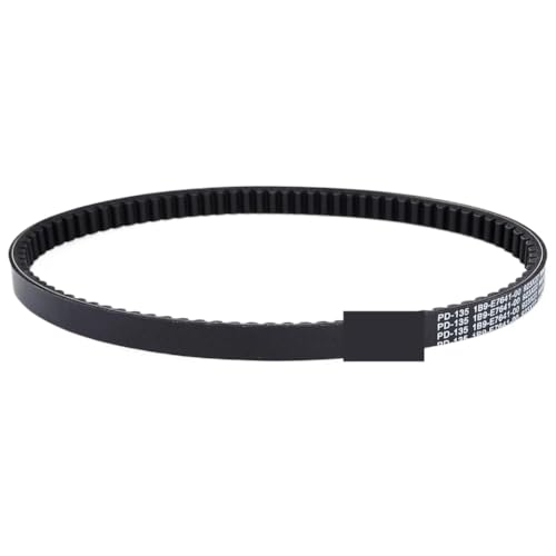 Correa de transmisión de moto para trayectos diarios en VP125 y YP125 X-MAX