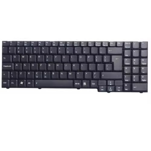 Clavier ordinateur portable ASUS G50 G50V G50Vt rechange noir US
