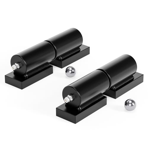 HILLMASTER 5 Inch Gate Hinges