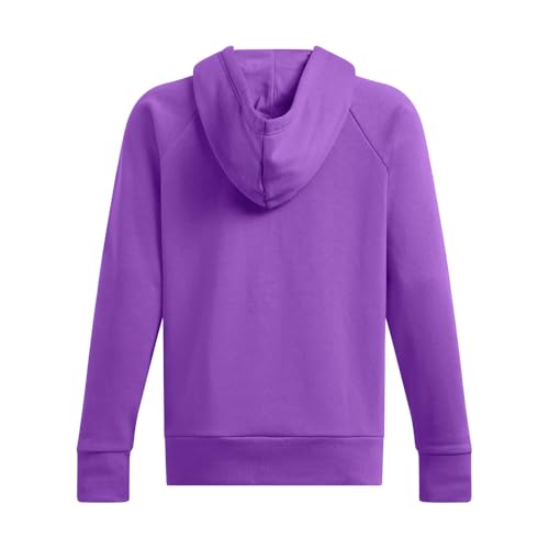 Image of Under Armour Women's Rival Fleece Full Zip Hoodie
