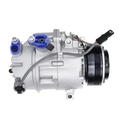 Plus d'air frais dans votre BMW X5 E70 ? Choisissez le compresseur CSE717