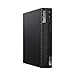 Produktbild Lenovo ThinkCentre M70q Gen 4 Tiny Black Core i5-13400T 16GB RAM 512GB SSD Win11Pro