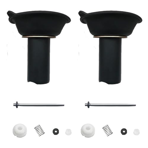 Kit réparation carburateur Yamaha XVS 650 V-Star membrane flotteur valve de coupe air moto 1997-2013