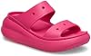 Crocs Unisex Adult Clásicas Sandalias Crush 4