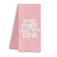 Pink Christmas