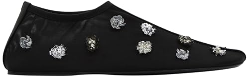 Embla Beaded Mesh Flat