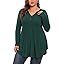 Long Sleeve Pure Dark Green Long Sleeve Pure Dark Green