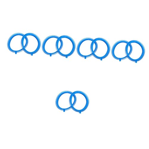 Besportble 10 Piezas Neumáticos Limpiafondos Accesorio Para Máquina De Limpieza De Piscinas Neumático De Limpieza De Piscina Recambios Limpiafondos Piscina De Polivinilo Blue Besportble 10 Piezas Neumáticos Limpiafondos Accesorio Para Máquina De Limpieza De Piscinas Neumático De Limpieza De Piscina Recambios Limpiafondos Piscina De Polivinilo Blue