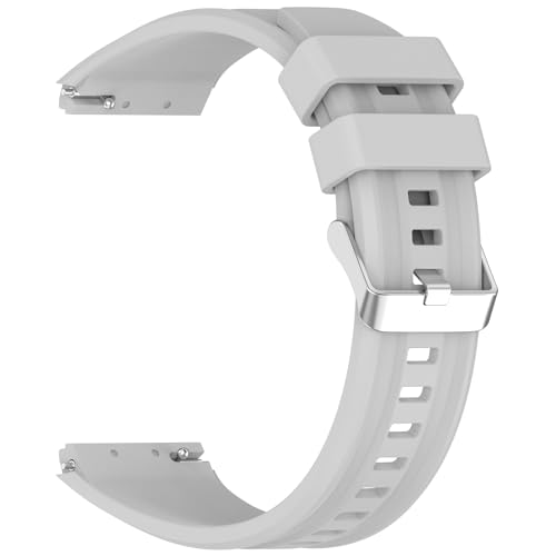 [Rxgiasup] Replacement Silicone Band Bracelets Belt Suitable for 46mm Watches Universally 22mm Size Flexible Sport Straps Fashio